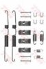 TRW SFK70 Accessory Kit, brake shoes